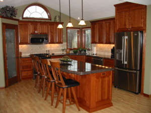 Minneapolis Resident Kitchen Remodel Project