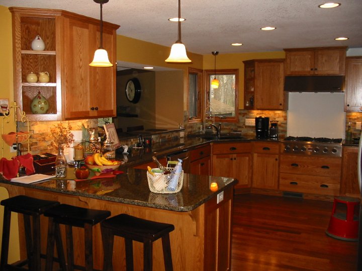 Minneapolis Kitchen Remodel Project  